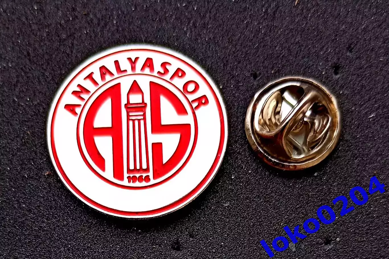 Знак.Футбол.Клубы мира. Антальяспор (тур. Antalyaspor Kulubu) - ТУРЦИЯ.