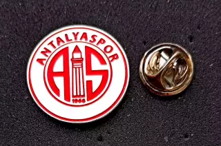 Знак.Футбол.Клубы мира. Антальяспор (тур. Antalyaspor Kulubu) - ТУРЦИЯ.