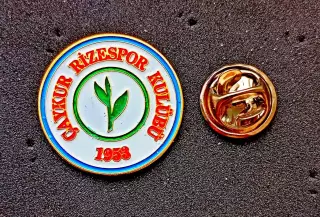 Знак.Футбол.Клубы мира. РИЗЕСПОР - Rizespor - ТУРЦИЯ.