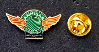 Знак.Футбол.Клубы мира. Акхисар Беледийеспор» - Akhisar Belediyespor - ТУРЦИЯ.