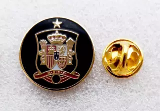 Знак Футбол Федерация - ИСПАНИЯ.