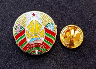 Знак Футбол Федерация - БЕЛАРУСЬ.