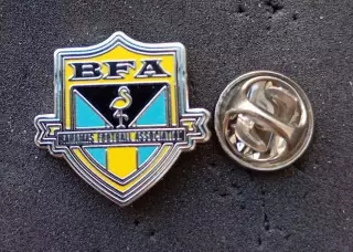 Знак Футбол Федерация - БАГАМСКИЕ ОСТРОВА.