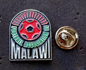 Знак Футбол Федерация - МАЛАВИ.
