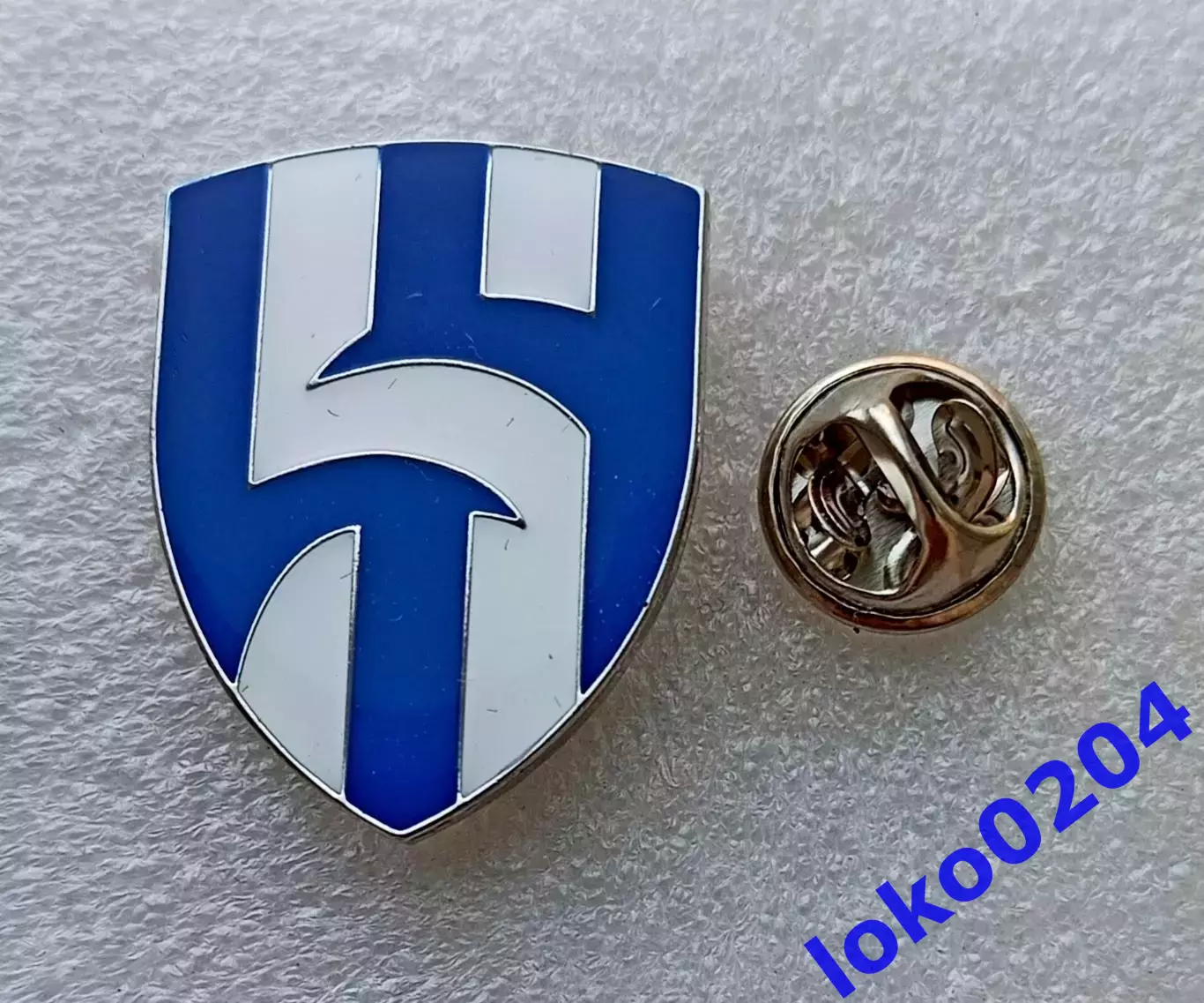 Знак Футбол Клубы мира - ФК Аль-Хиляль - САУДОВСКАЯ АРАВИЯ.