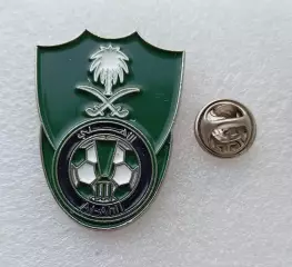 Знак Футбол Клубы мира - ФК Аль-Ахли Джидда - САУДОВСКАЯ АРАВИЯ.