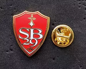 Ф.К. БРЕСТ - Stade BRESTOIS 29 , Франция.