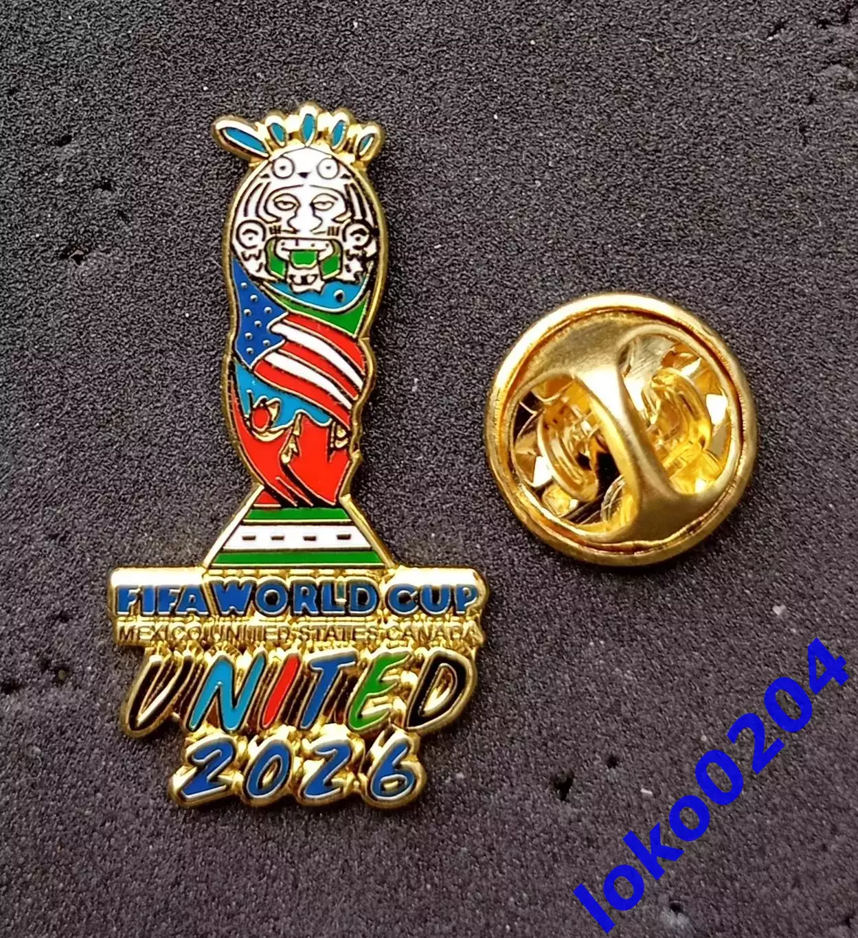 Знак. Чемпионат мира 2026.