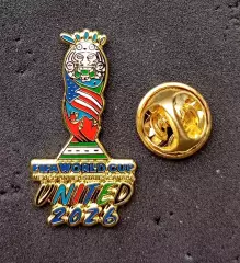 Знак. Чемпионат мира 2026.