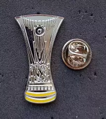 Знак. Футбол. КУБОК ЛИГИ ЧЕМПИОНОВ УЕФА.