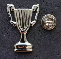 Знак. Футбол. КУБОК ОБЛАДАТЕЛЕЙ КУБКОВ УЕФА.