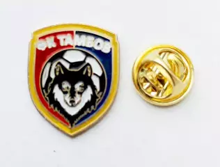 Футбол. Футбольный клуб. Знак. Ф.К. ТАМБОВ - РОССИЯ.
