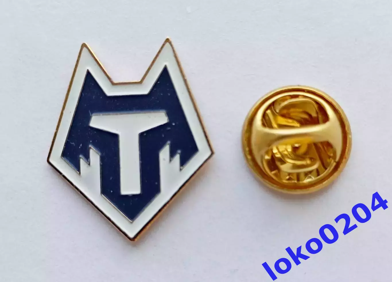 Футбол. Футбольный клуб. Знак. Ф.К. ТАМБОВ - РОССИЯ.