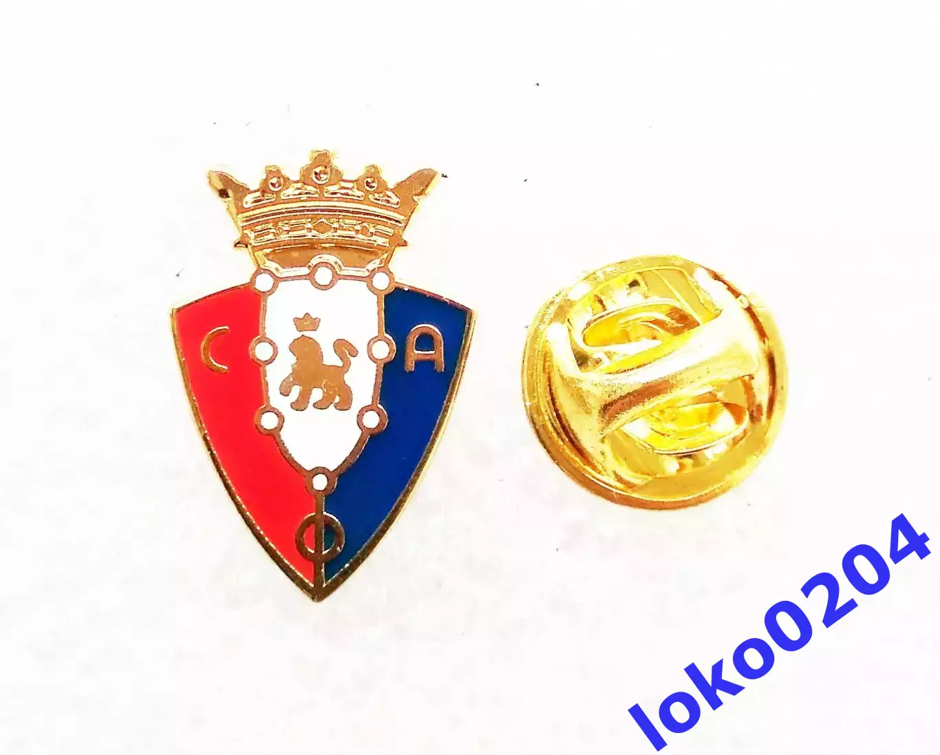 Осасуна Ф.К., Памплона - C.A. Osasuna - ИСПАНИЯ.