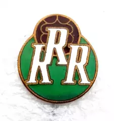 Знак. КР Рейкьявик - KRR (Knattspyrnufelag Reykjavikur) - ИСЛАНДИЯ (1)