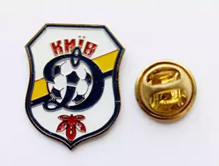 Футбол. Футбольный клуб. Знак. ФК ДИНАМО Киев - УКРАИНА.6