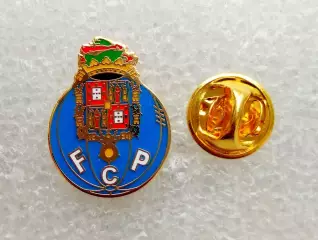 Знак. ФК ПОРТО - ПОРТУГАЛИЯ.