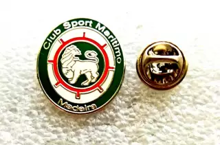 Знак. МАРИТИМУ - C.S. Mar?timo - ПОРТУГАЛИЯ.
