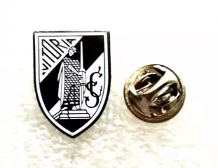 Знак. Витория Гимарайнш - Vit?ria Sport Clube, ПОРТУГАЛИЯ.