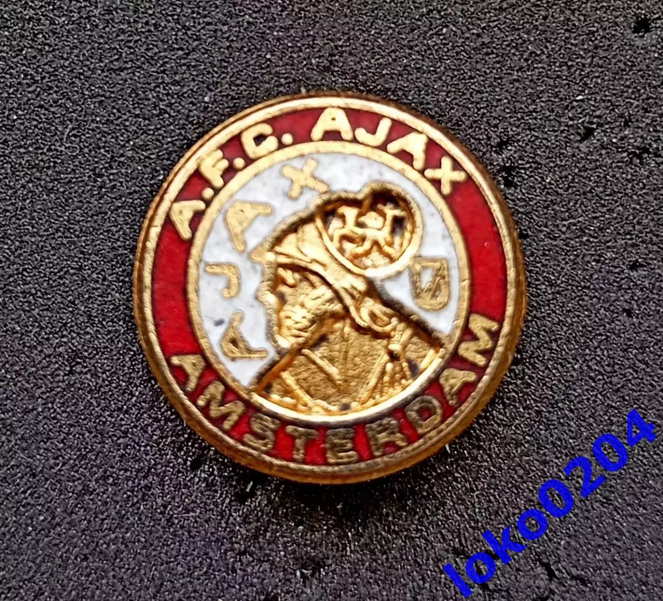 Аякс Амстердам - Ajax Amsterdam (5) - НИДЕРЛАНДЫ.