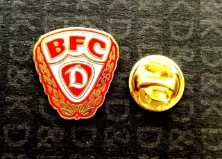 БФК ДИНАМО - Berliner Fussballclub Dynamo e. V. - ГЕРМАНИЯ.