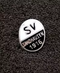 ФК Зандхаузен - SV 1916 Sandhausen e.V., ГЕРМАНИЯ.