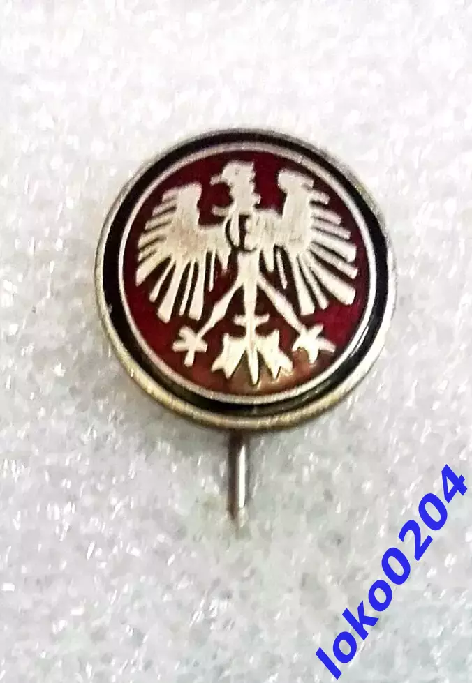 Айнтрахт Франкфурт - Eintracht Frankfurt - ГЕРМАНИЯ .
