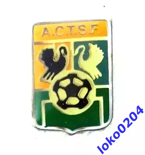 АВСТРАЛИЯ. Региональная Ф.Ф. Australian Capital Territory Soccer Federation.