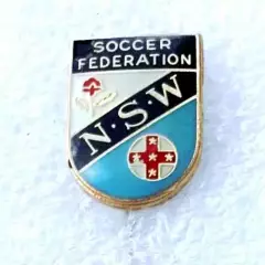 АВСТРАЛИЯ. Региональная Федерация Футбола, New South Wales Soccer Federation.