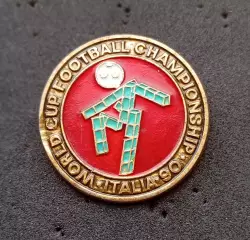 Знак. Чемпионат мира 1990. Италия.