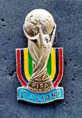 Знак. Чемпионат мира 1990. Италия.
