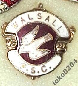 WALSALL F.C.-Англия