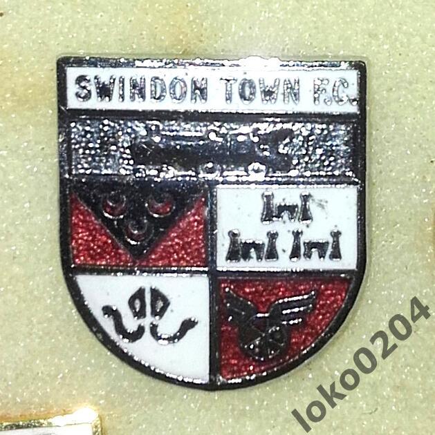 SWINDON TOWN F.C. - Англия