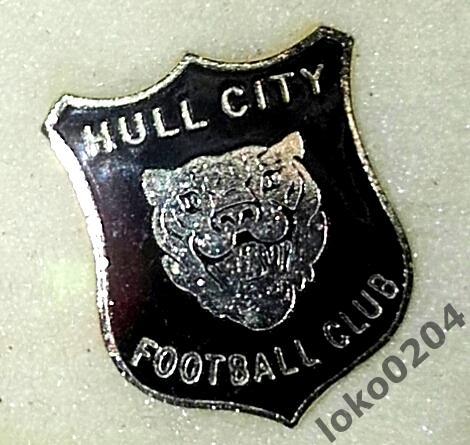HULL CITY F.C. - Англия