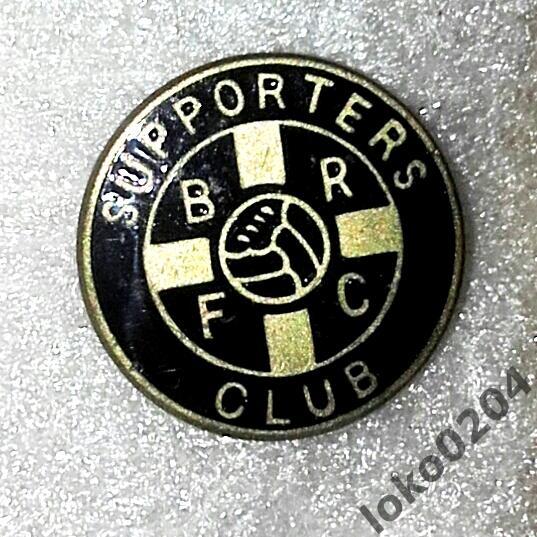 BERWICK RANGERS F.C.& SUPPORTERS CLUBS - Англия(играет в Шотландской лиге)