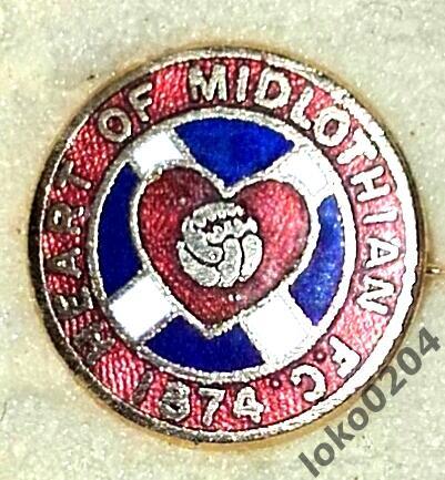 HEARTS OF MIDLOTHIAN F.C. - Шотландия