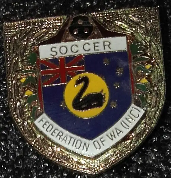 Региональная Федерация Футбола Западной АВСТРАЛИИ.