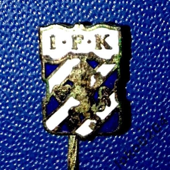 IFK Goteborg,ШВЕЦИЯ( приобретен в 80х гг.)