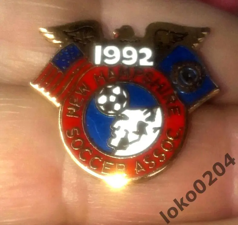 NEW HAMPSHIRE SOCCER ASSOCIATION, США .