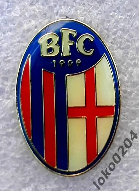 Болонья ФК - Bologna FC - ИТАЛИЯ.