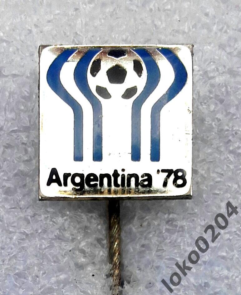Эмблема чемпионата мира-1978