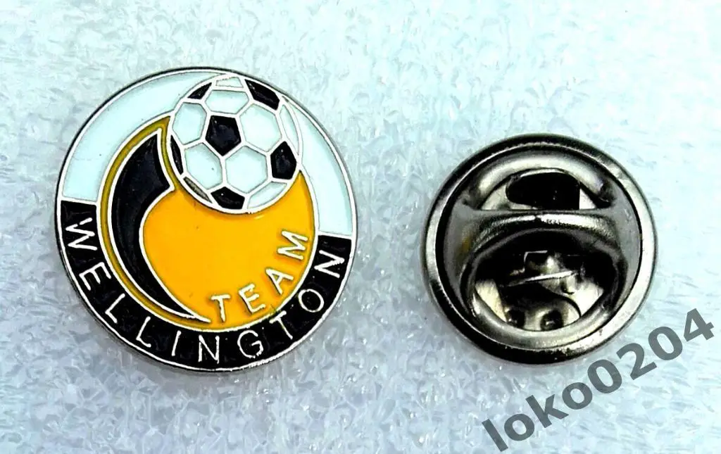 Team Wellington FC (New Zealand) .