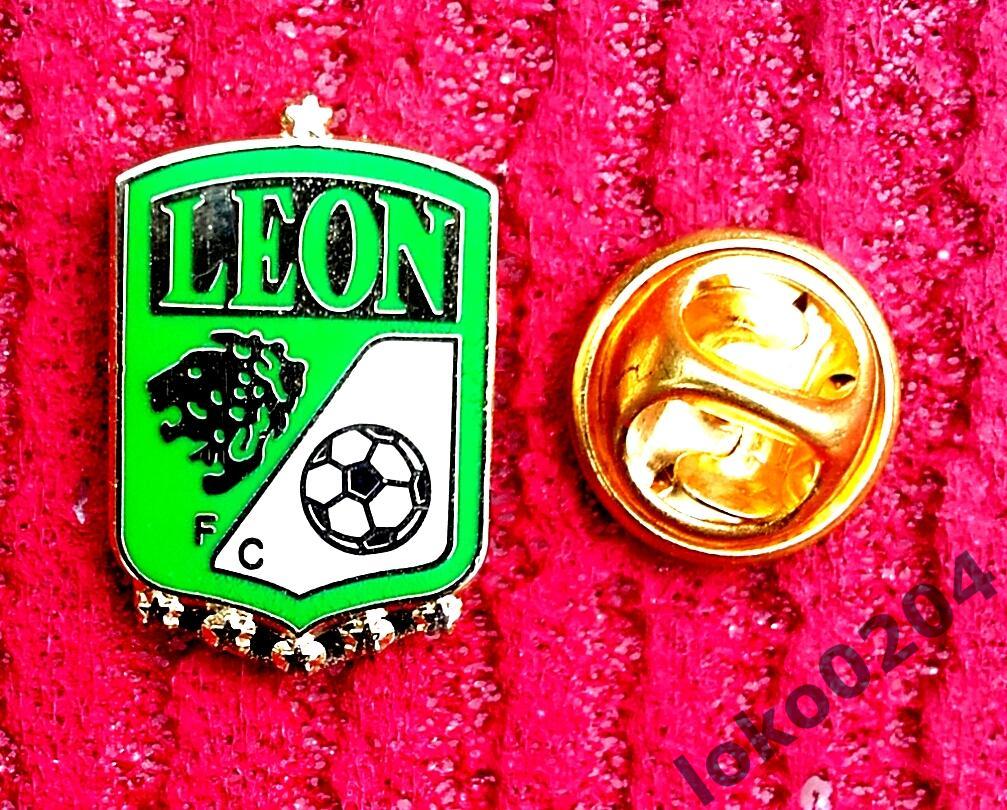 Club LEON F.C. - МЕКСИКА.