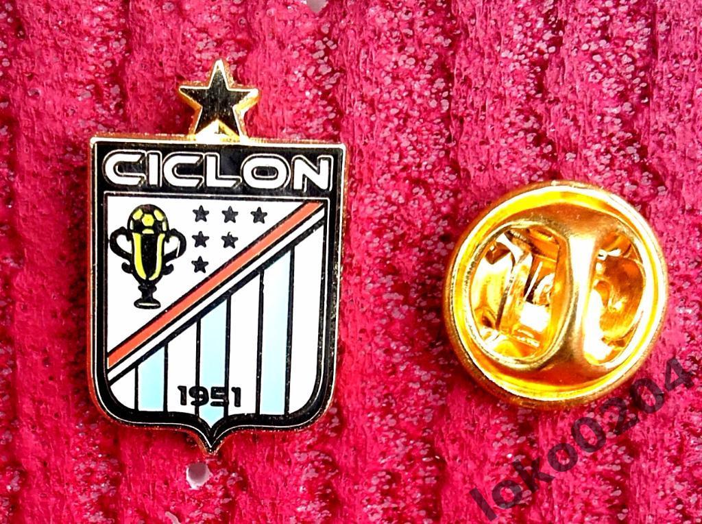 Club Atletico Ciclon de Tarija (Bolivia).