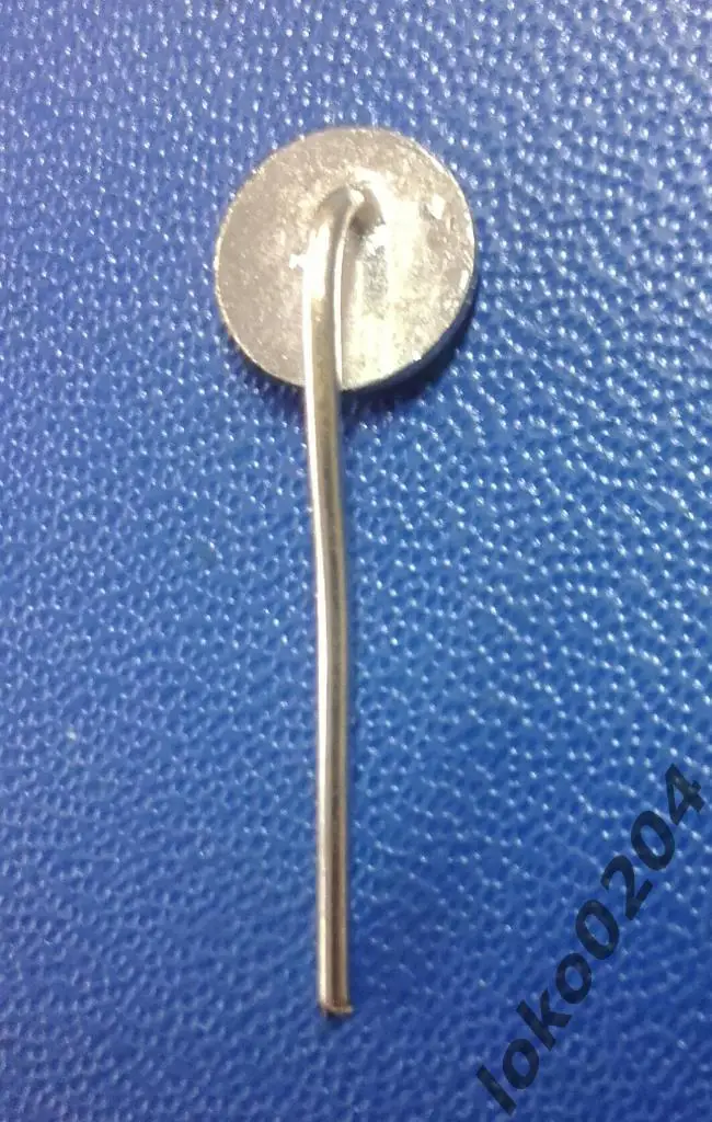 Карлсруе СК - Karlsruher SC- ГЕМАНИЯ (знак 60-х гг.). 1