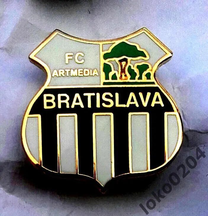 FC ARTMEDIA, Bratislava - SLOVAKIA.
