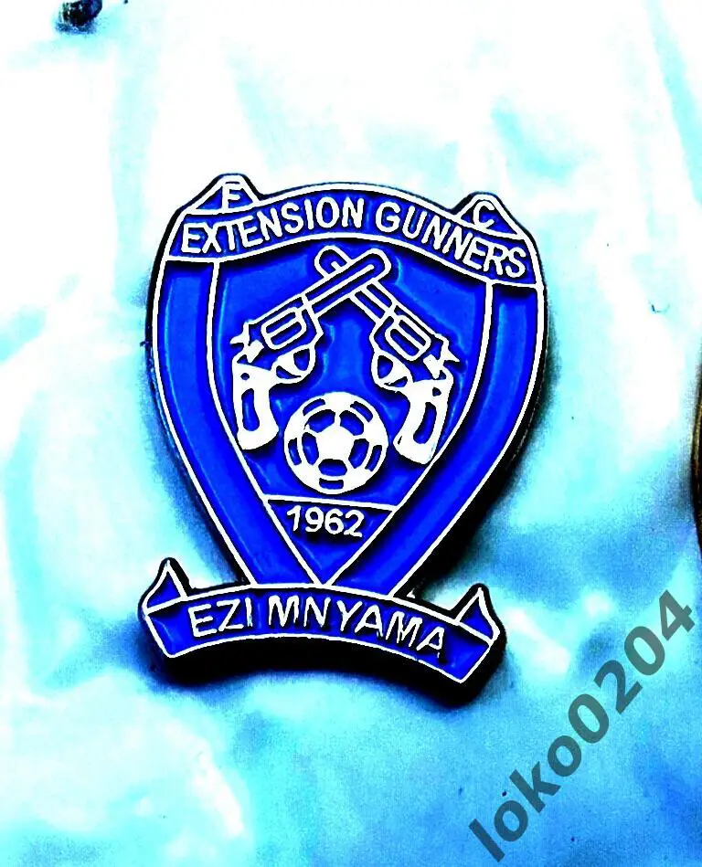 EXTENSION GUNNERS F.C. - БОТСВАНА.