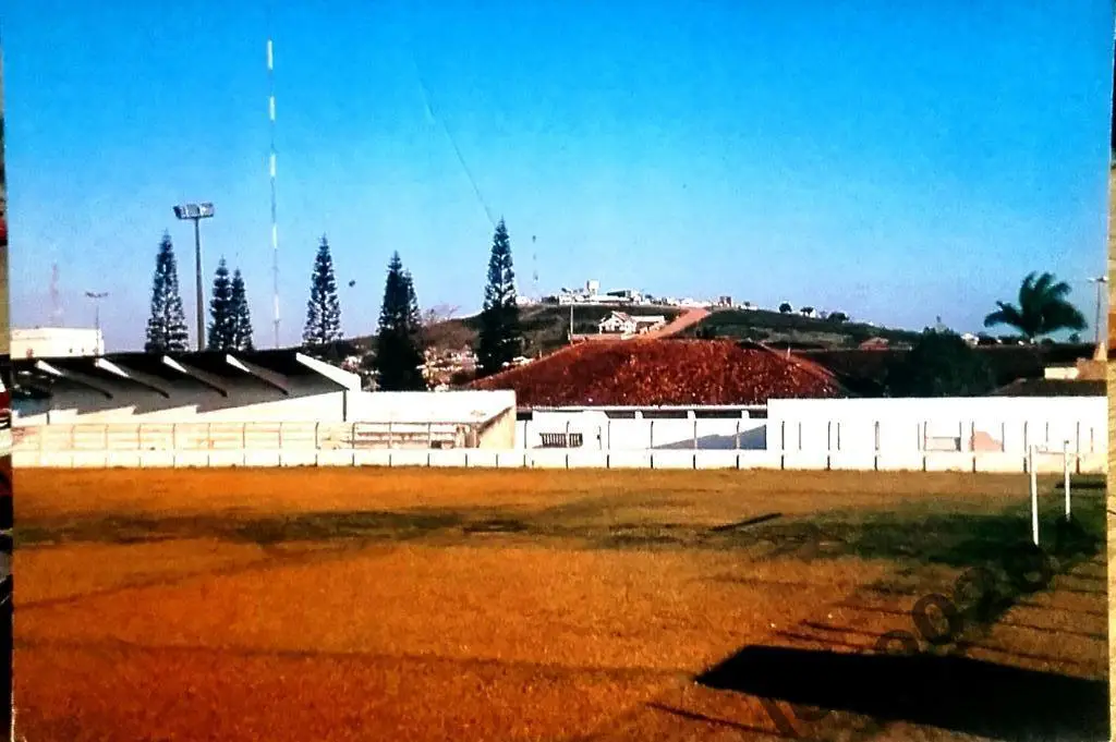 БРАЗИЛИЯ. Pernabuco. Estadio GERSON EMERY. 1980-е гг.