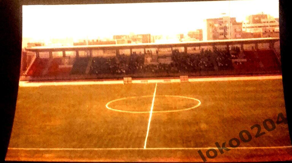 ИТАЛИЯ. Trapani . Stadio . 1980-е гг.