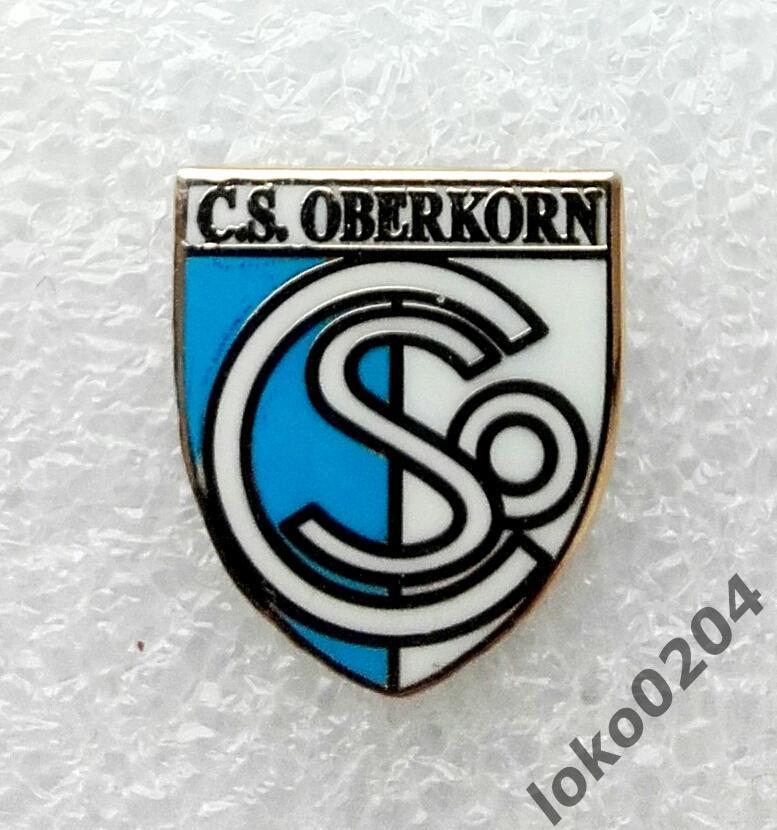 Знак - CS OBERKORN - Люксембург.